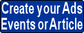 Select here to Create an Account and Login to ashburton.wa.guide and create your Ads, Events or Articles for Ashburton - Tom Price and Australia Wide